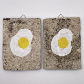 fried egg