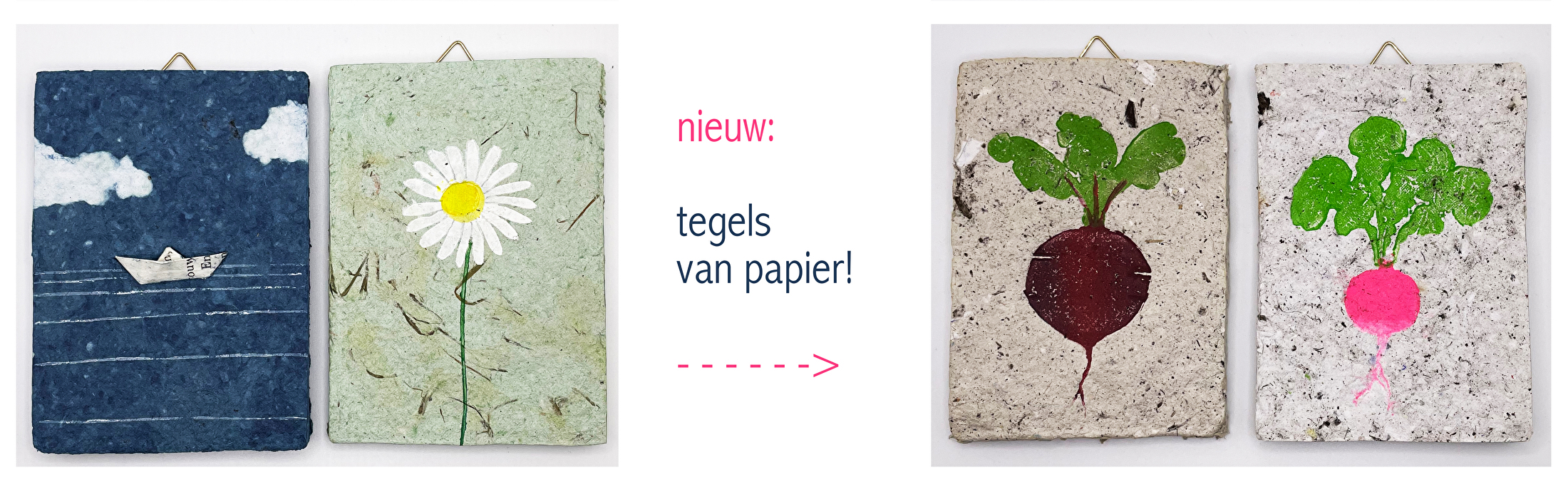 papiertegels