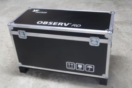 Flightcase voor cosmetische doeleinde