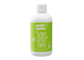 Petit & Jolie Baby Hair-body Shampoo