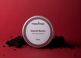 HappySoaps Natuurlijke Deo Sweet Roots