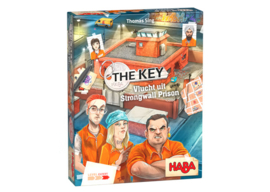Haba The Key – Vlucht uit Strongwall Prison