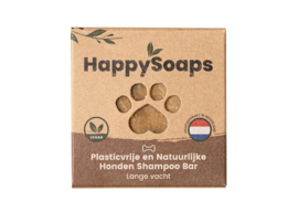 HappySoaps Honden Shampoobar - Lange vacht