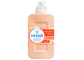 Seepje - Wasverzachter Sandelhout en Perzik