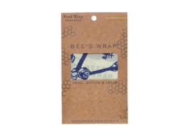 Bee's Wrap 3-pack Bee's & Bears