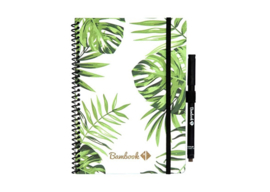 Bambook A5 Notitieboek - Tropical