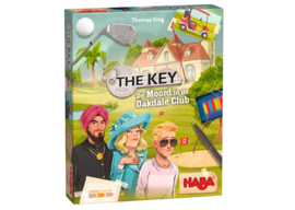 Haba -  The Key - De moord in de oakdale club