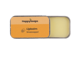 HappySoaps Lipbalm Sinaasappel