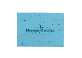HappySoaps Body Wash Bar Bergamot Wierrook