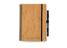 BambookA5 Notitieboek - Bamboe