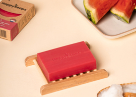 HappySoaps Body Wash Bar You´re One in a Melon