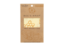 Bee's Wrap 3-pack Starterset