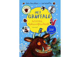 Gruffalo Natuurspeurboek Winter