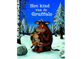 Kind van de Gruffalo Prentenboek