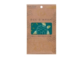 Bee's Wrap 3-pack Ocean