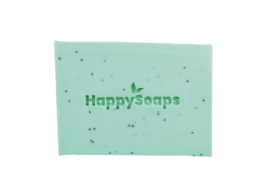 HappySoaps Body Wash Bar Tea Trea Peppermint