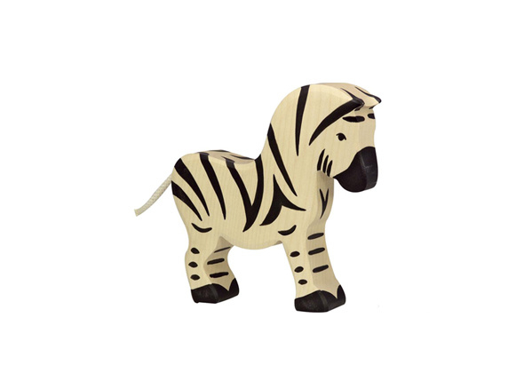 Holztiger Zebra 80151