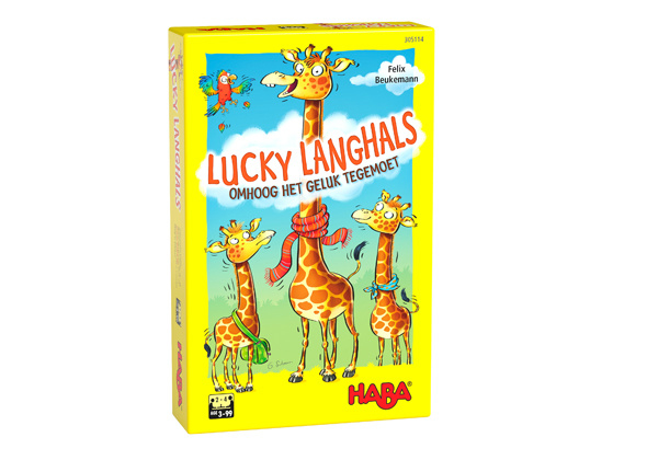 Haba - Lucky Langhals
