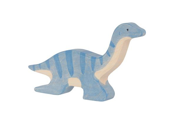 Holztiger Plesiosaurus 80609