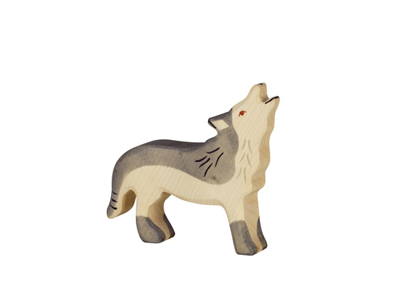 Holztiger Wolf 80109