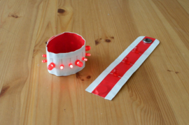 LED-armband - Ajax versie