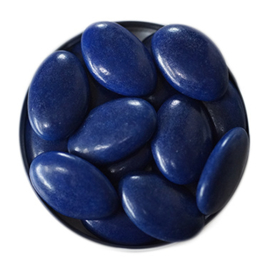 Doopsuiker marine blauw 5 Kg