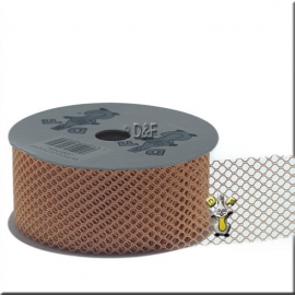 Rete lint Beige 38mm-6m