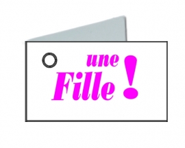 Carte de non fille