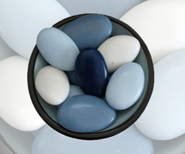 Doopsuiker Blauw mix 5 Kg