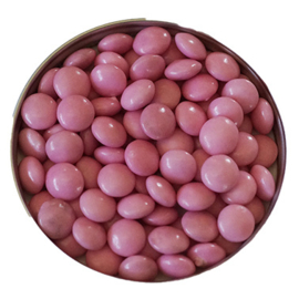 Doopsuiker lentilles roze 5 Kg