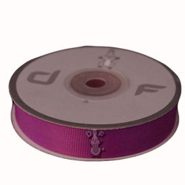 Grosgrain lint Violet 15mm-20m