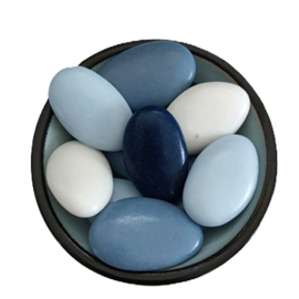 Doopsuiker Blauw mix 5 Kg