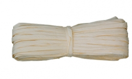 Raffia Ivoor 30m