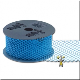 Rete lint Licht blauw 38mm-6m