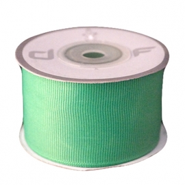 Ruban Grosgrain 38mm Vert mente