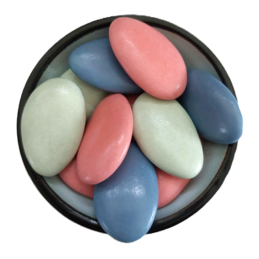 Doopsuiker Vintage Mix 5 Kg