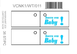 Carte de non Baby