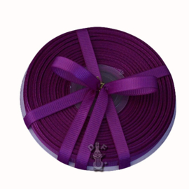 grosgrain lint Violet 6mm-20m