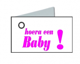 Carte de non Baby