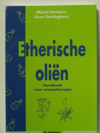 Etherische Oliën - Vanhove/ Devlieghere