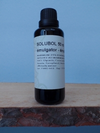 Solubol - Natuurlijke Emulgator