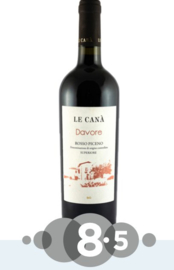 Le Cana - Rosso Piceno Superiore DOCG Davore