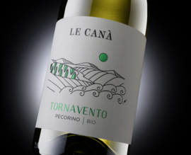 Le Cana - Offida Pecorino DOCG Tornavento - BIO