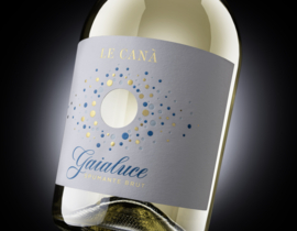 Le Cana - Spumante Passerina Brut - Gaialuce - BIO