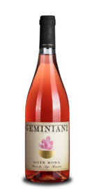 Geminiani - Marche Rosato IGT - Gote Rosa