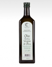 Cantine di Castignano - Extra Virgin Olijfolie - Fles 0.5 lt Biologisch