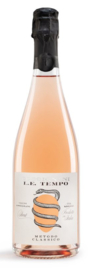 Cossignani L.E. Tempo - Spumante Rosato - Metodo Classico - Bio