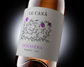 Le Cana - Marche Rosato IGT - Doravera - BIO