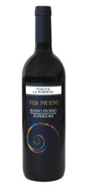 Tenuta La Riserva - Rosso Piceno Superiore Ner Piceno