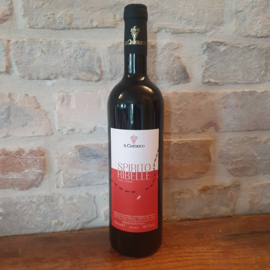 Il Chierico - Vino Rosso - Spirito Ribelle